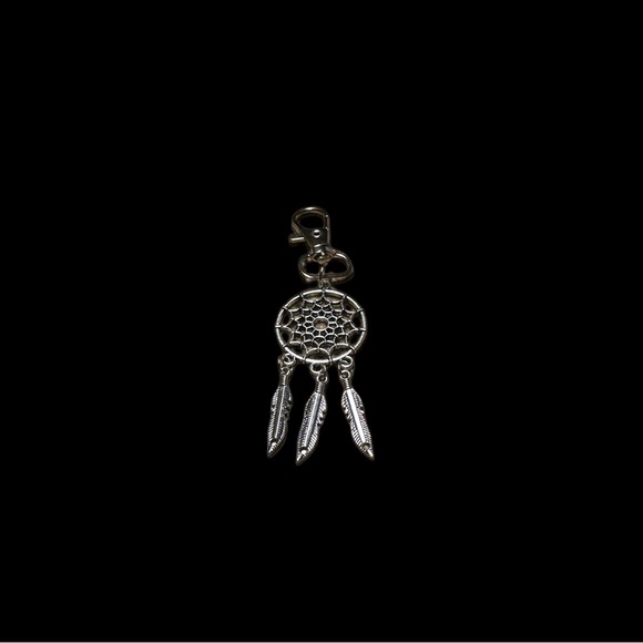 Dream Catcher Zipper Charm - Picture 1 of 2